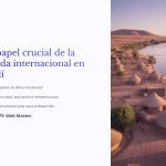 1 El papel crucial de la ayuda internacional en Mali