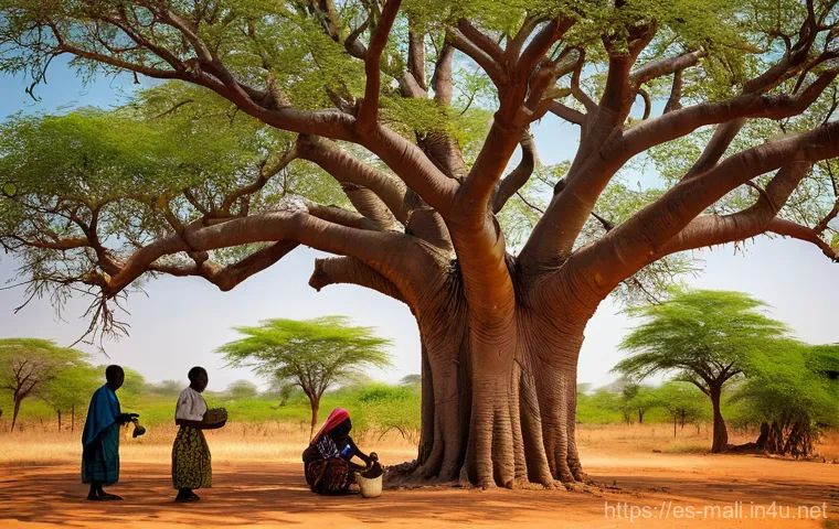 말리의 전통 치료법과 서양 의학 - **Prompt 1: The Wise Healer's Sanctuary**
"A portrait of an elderly African traditional healer, ... 말리의 전통 치료법과 서양 의학 - **Prompt 1: The Wise Healer's Sanctuary**
"A portrait of an elderly African traditional healer, ...