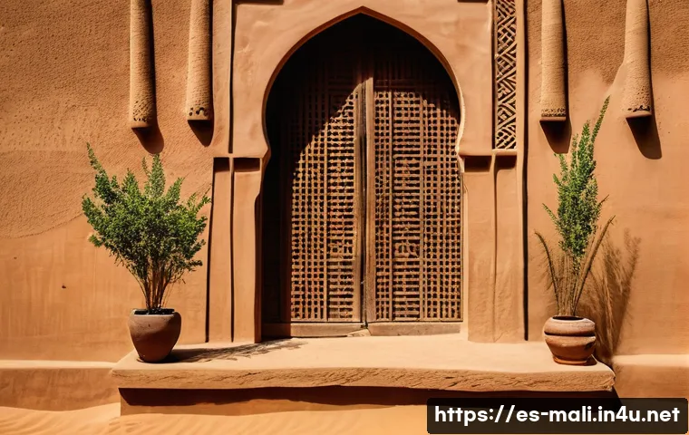 El Secreto de Djenné: Cómo la Mezquita de Barro más Grande del Mundo se Mantiene Viva 4 젠네 모스크 관련 이미지 2