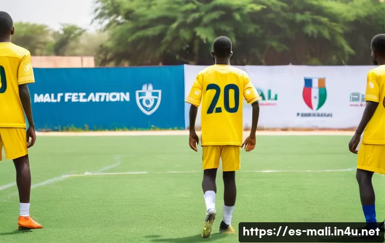 Descubre las 5 claves para entender el auge del fútbol en Mali y su impacto en África 3 말리 축구 대표팀 관련 이미지 1