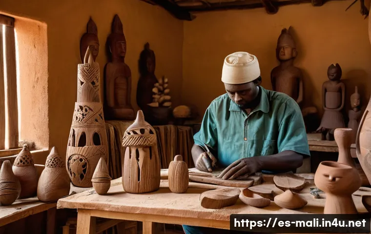 10 artesanías únicas de Malí que no puedes dejar de llevar como recuerdo 3 말리 공예품과 기념품 추천 관련 이미지 1