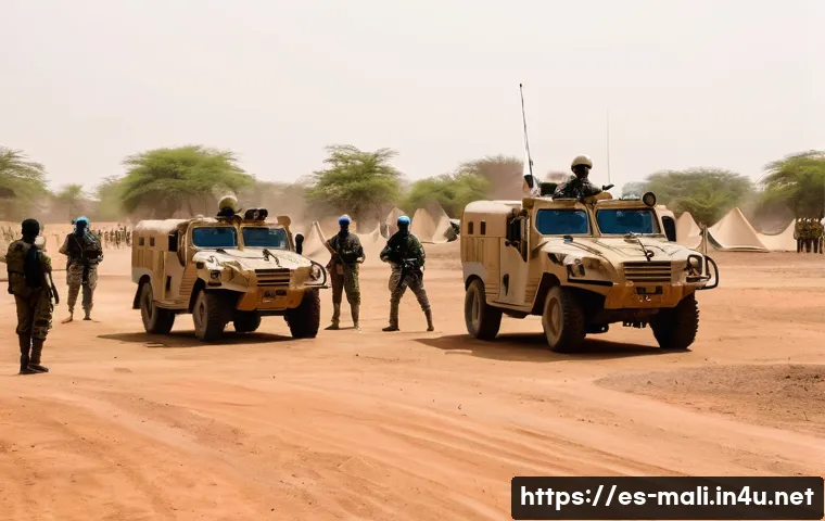 7 claves para entender el sistema de justicia y orden en Mali que cambiarán tu perspectiva 4 말리의 법과 질서 관련 이미지 2