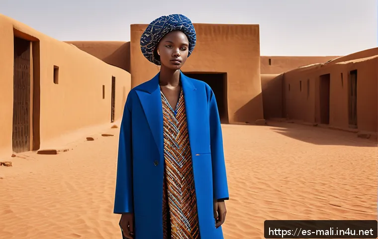 말리 전통 의상 관련 이미지 2