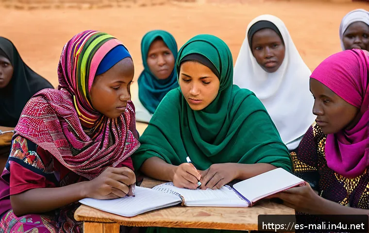 Estrategias Clave para Construir la Paz Duradera en Malí: Desafíos y Oportunidades Actualizadas 3 말리에서의 평화 구축 노력 관련 이미지 1