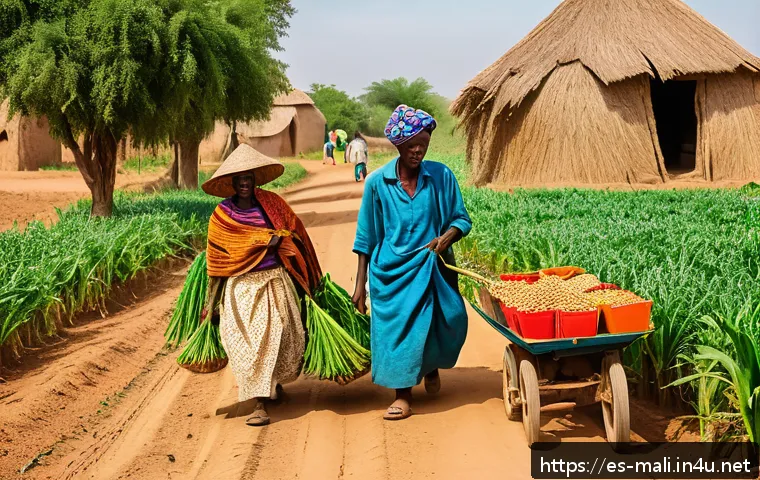 Estrategias Clave para Construir la Paz Duradera en Malí: Desafíos y Oportunidades Actualizadas 4 말리에서의 평화 구축 노력 관련 이미지 2