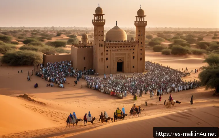 Todo lo que debes saber antes de viajar a Mali: consejos esenciales para un viaje seguro y auténtico 3 말리 여행 필수 정보 관련 이미지 1